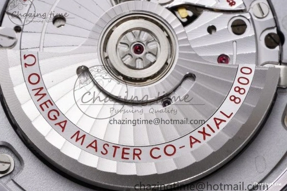 0305 SmartChoice Seamaster Diver 300M ZF 1:1 Best Edition Blue Ceramic Gray Dial on Blue Rubber Strap A 7735